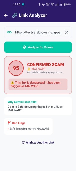 Scam Shield – screenshot 3