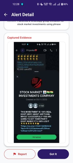 Scam Shield – screenshot 5
