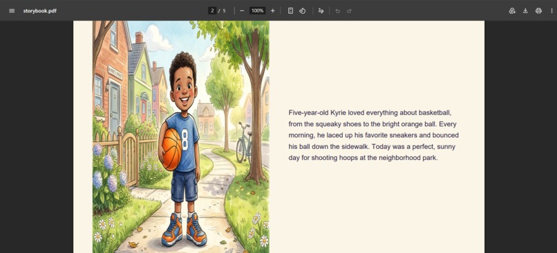 Dream Book – screenshot 5