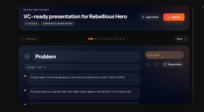 Pitch Forge – screenshot 5