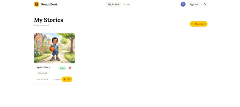 Dream Book – screenshot 6