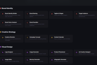 Marketing AI Studio