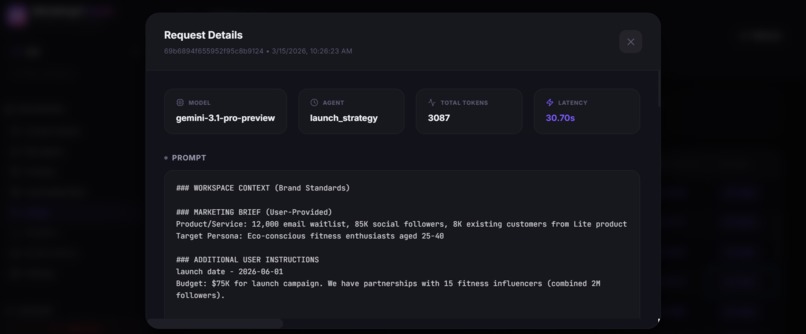 Marketing AI Studio – screenshot 10