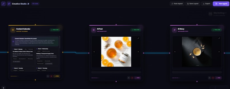 Marketing AI Studio – screenshot 17