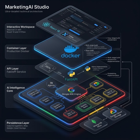 Marketing AI Studio – screenshot 18