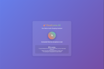 DealLens AI | Devpost