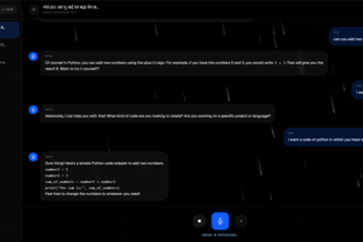 Nova AI - Voice Tutor