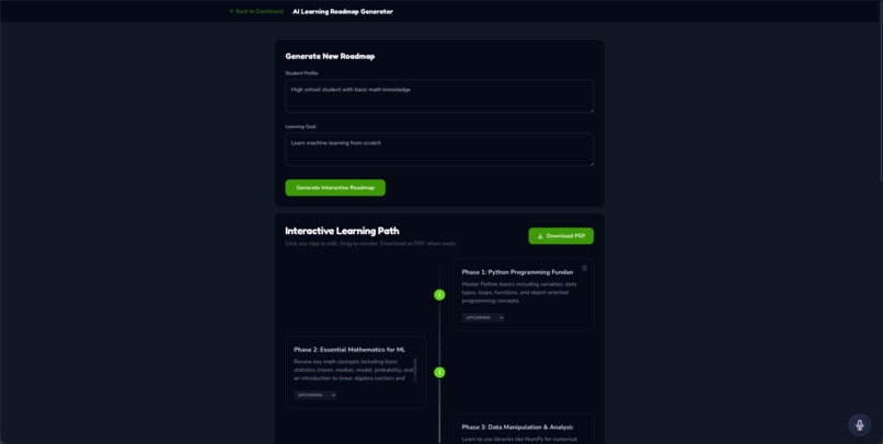 LearnHub – screenshot 5