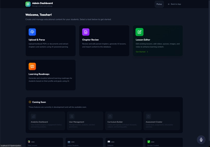 LearnHub – screenshot 6