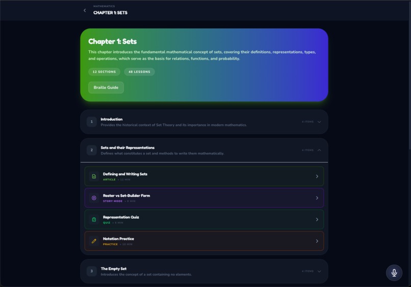 LearnHub – screenshot 7
