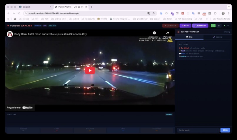Pursuit Analyst – screenshot 5