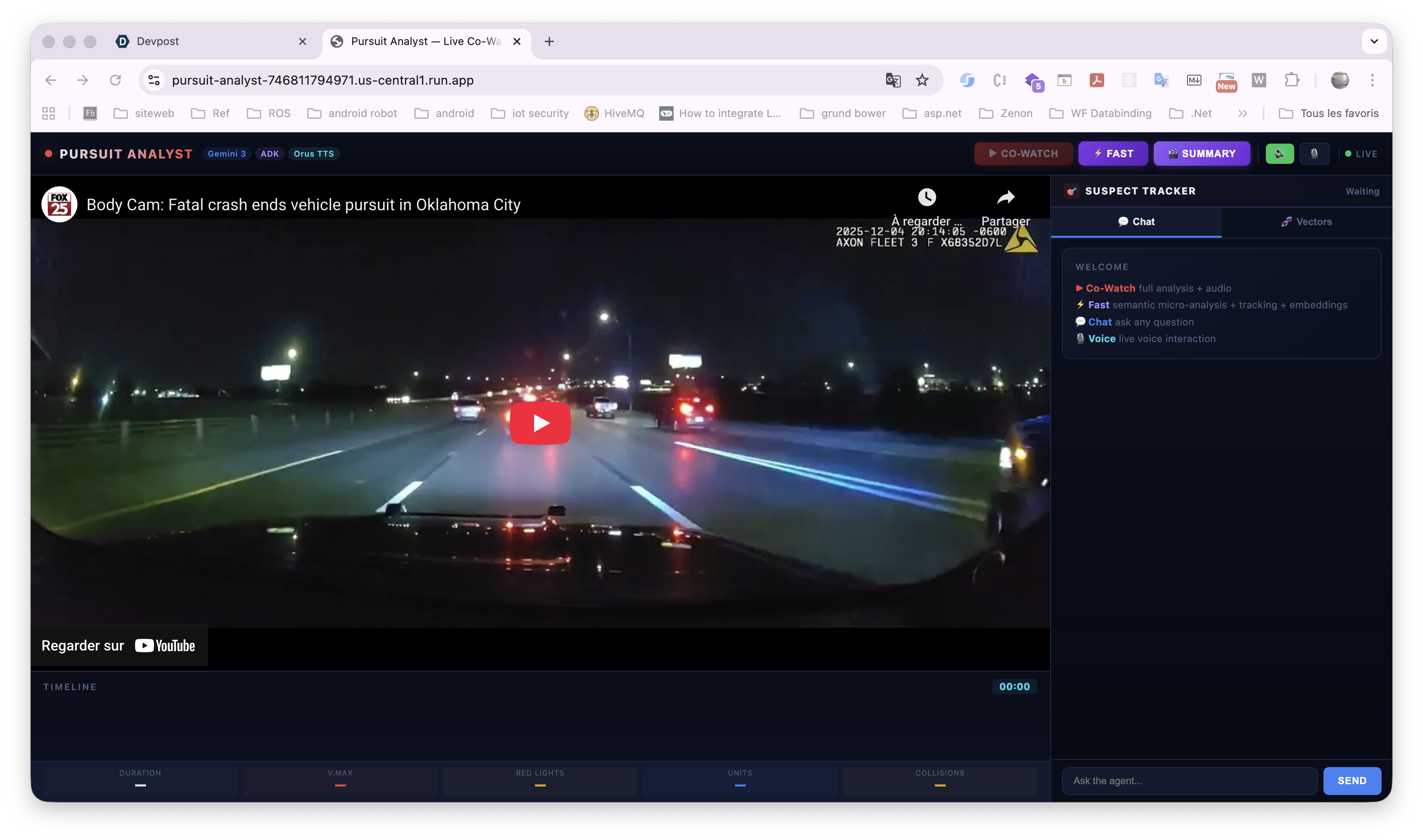 Pursuit Analyst | Devpost