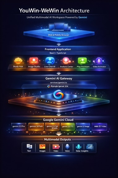 YouWin-WeWin – screenshot 1