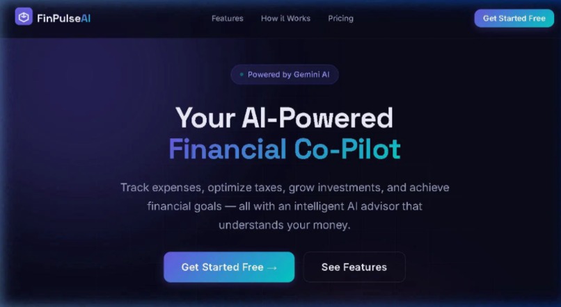  FinPulse AI – screenshot 5