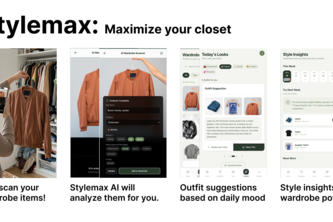 Stylemax: Maximize your closet