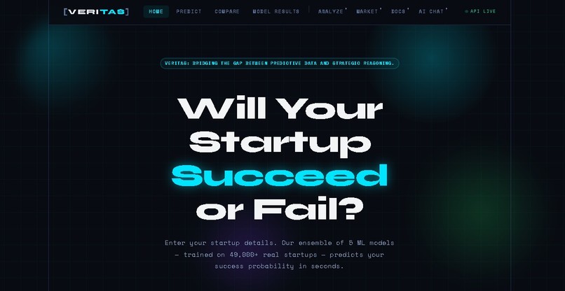 Veritas – screenshot 1