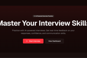 LAIC - LIVE AI INTERVIEW COACH 