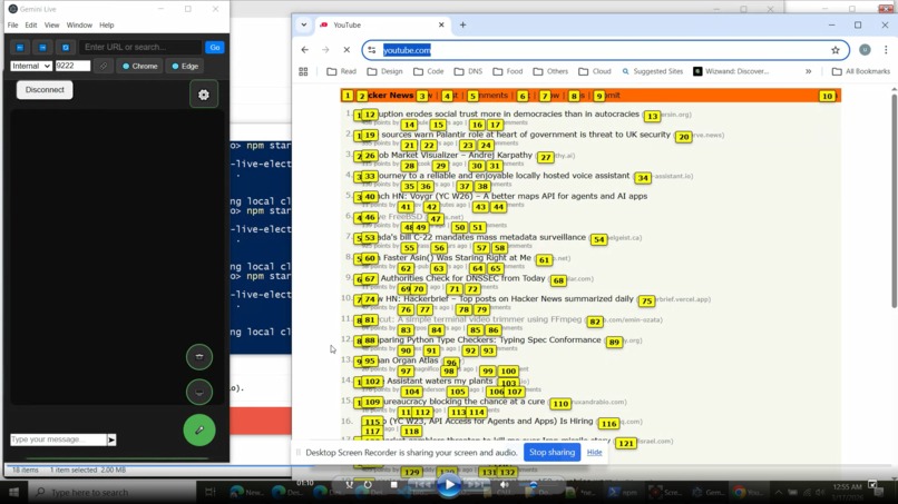 GemiNavi - UI Navigation at the Speed of Thought – screenshot 3