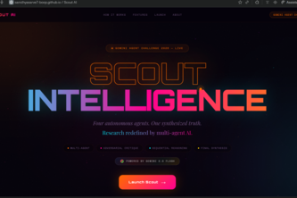 Scout AI