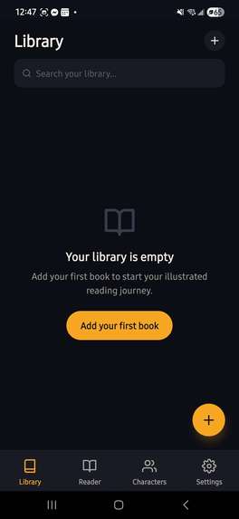 Vividus (TextVision) – screenshot 3