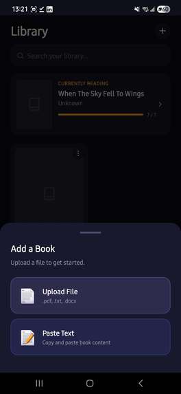 Vividus (TextVision) – screenshot 5