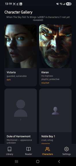 Vividus (TextVision) – screenshot 7