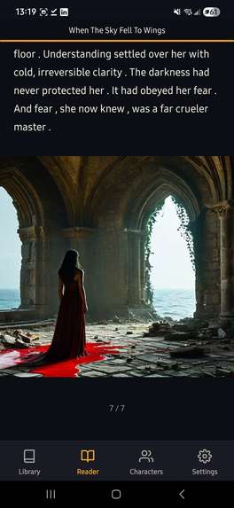 Vividus (TextVision) – screenshot 10