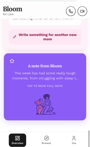 Bloom Today – screenshot 4