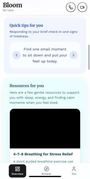 Bloom Today – screenshot 5