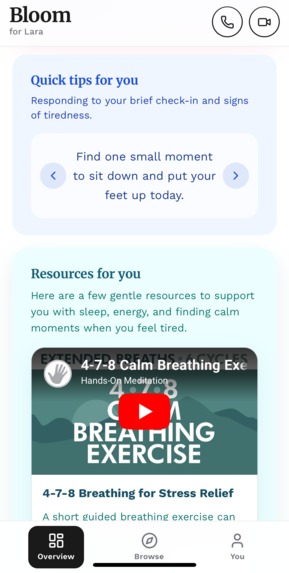 Bloom Today – screenshot 8