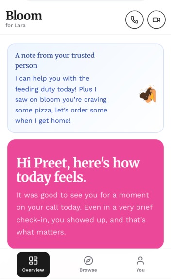 Bloom Today – screenshot 9