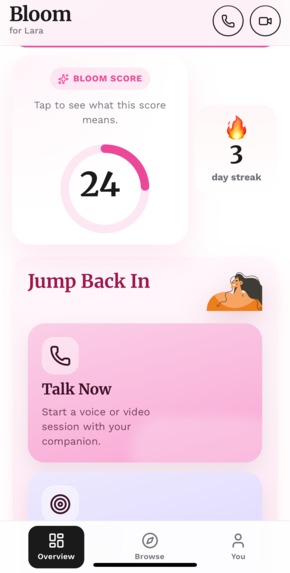 Bloom Today – screenshot 10