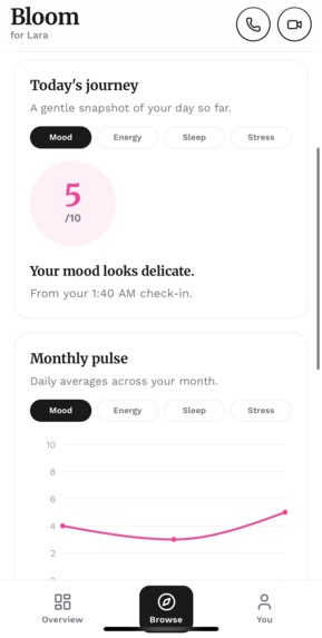 Bloom Today – screenshot 12