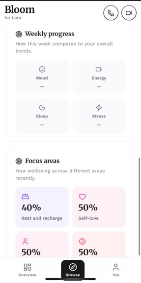 Bloom Today – screenshot 13