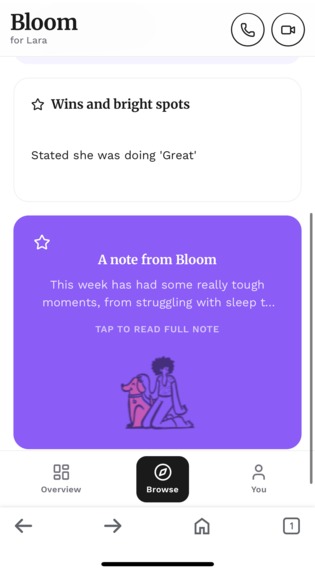 Bloom Today – screenshot 15