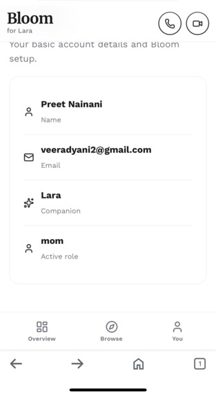 Bloom Today – screenshot 16