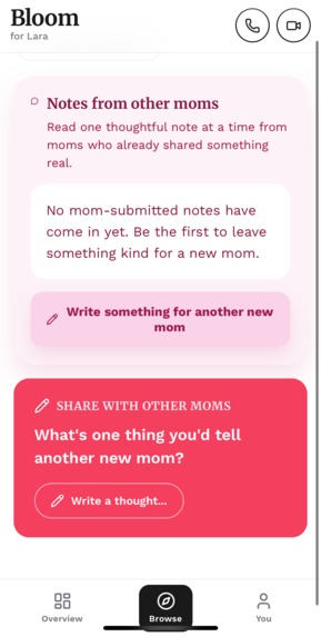 Bloom Today – screenshot 17