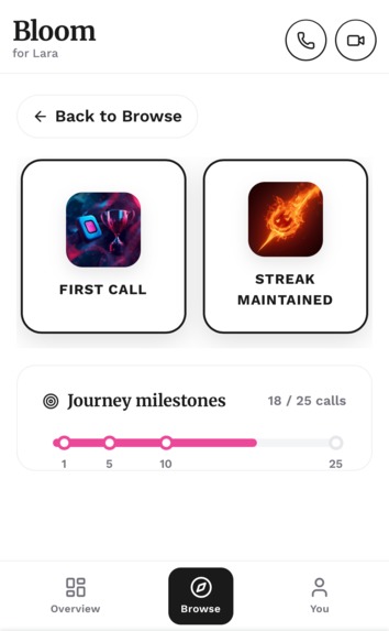 Bloom Today – screenshot 18