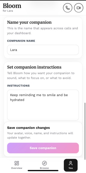 Bloom Today – screenshot 21