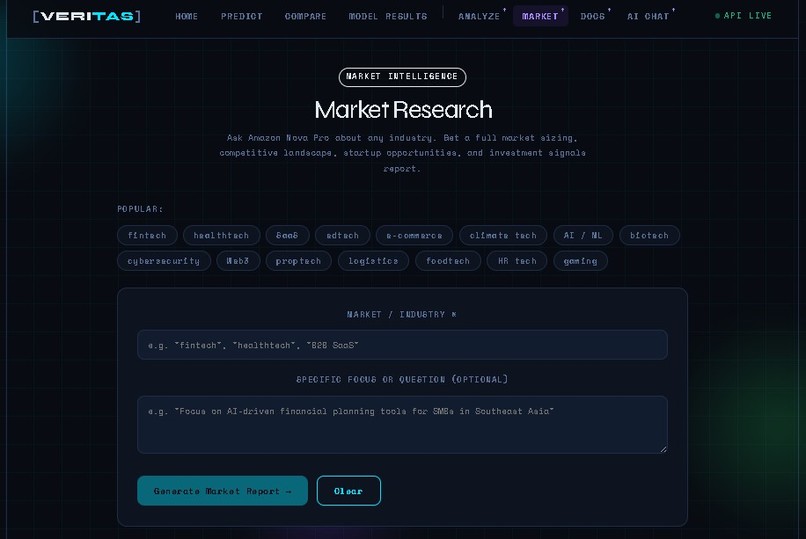 Veritas – screenshot 5