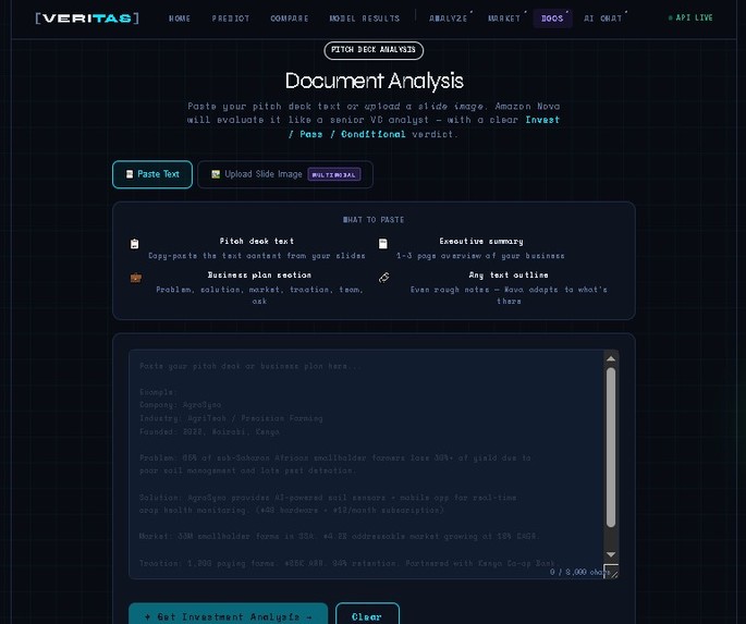 Veritas – screenshot 6