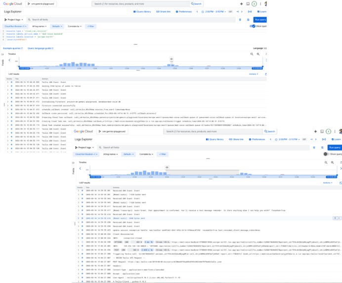 Med Voice – screenshot 4