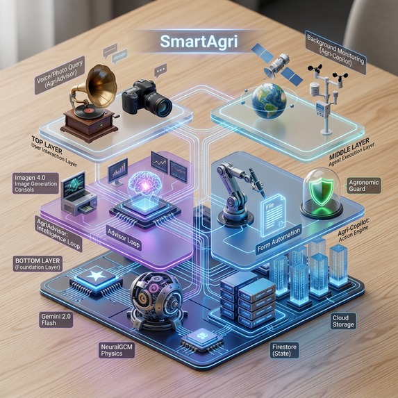 SmartAgri – screenshot 1