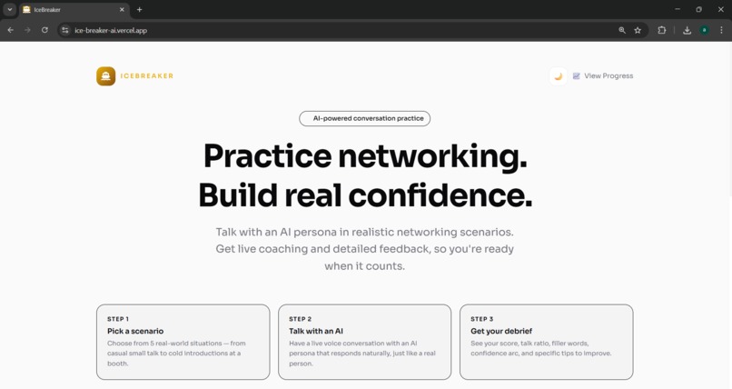 IceBreaker – screenshot 3