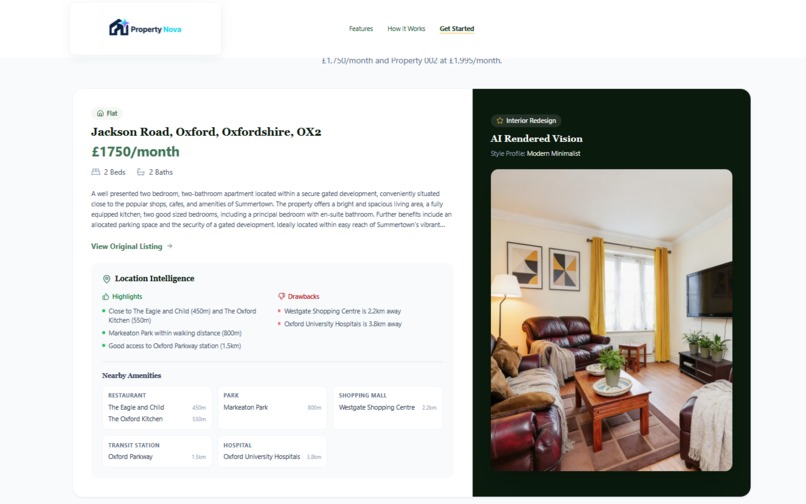 Property Nova – screenshot 4