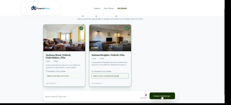 Property Nova – screenshot 5