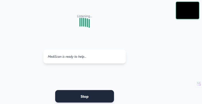 MediScan – screenshot 4