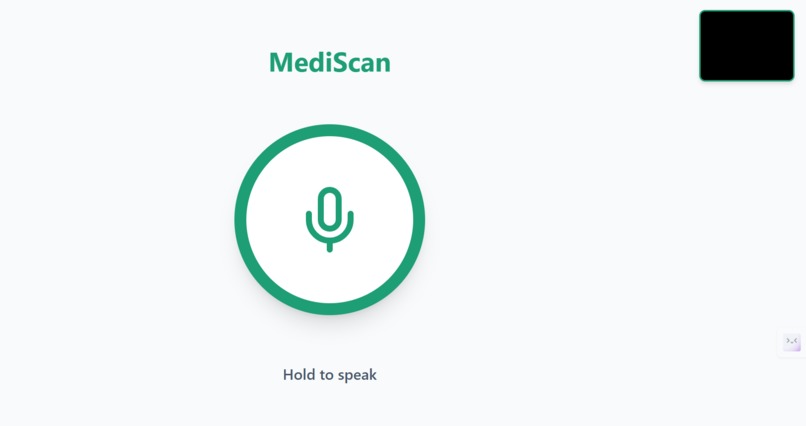 MediScan – screenshot 3