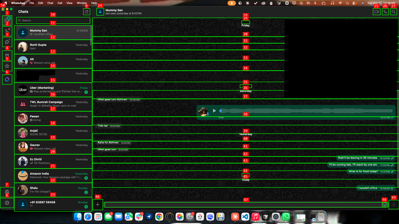 NovaAssist – screenshot 2