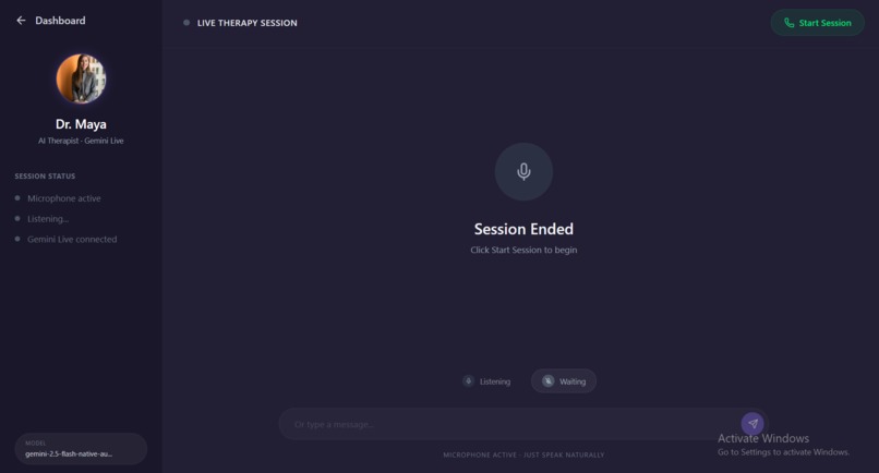 My-Mindspace – screenshot 2